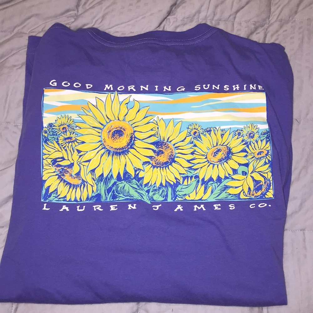 Lauren James shirt